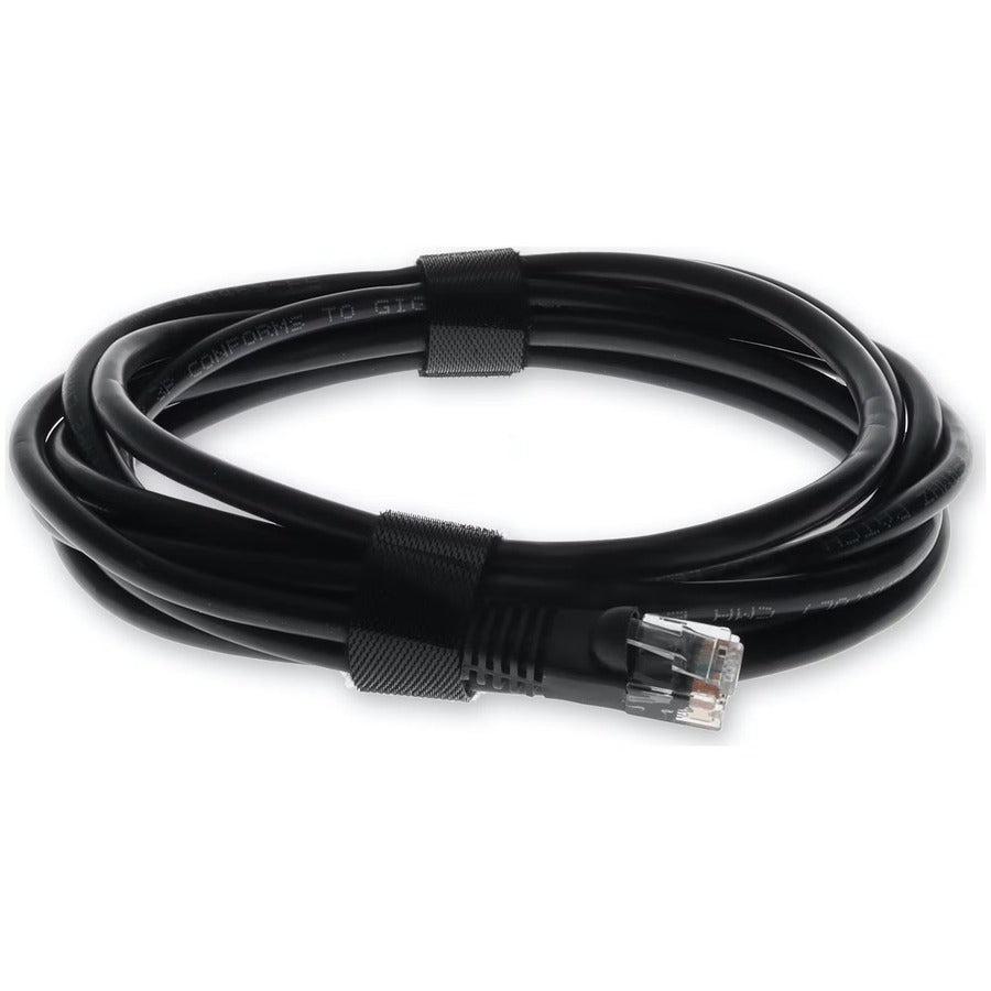 Addon Networks Add-7Fcat5E-Bk Networking Cable Black 2.13 M Cat5E