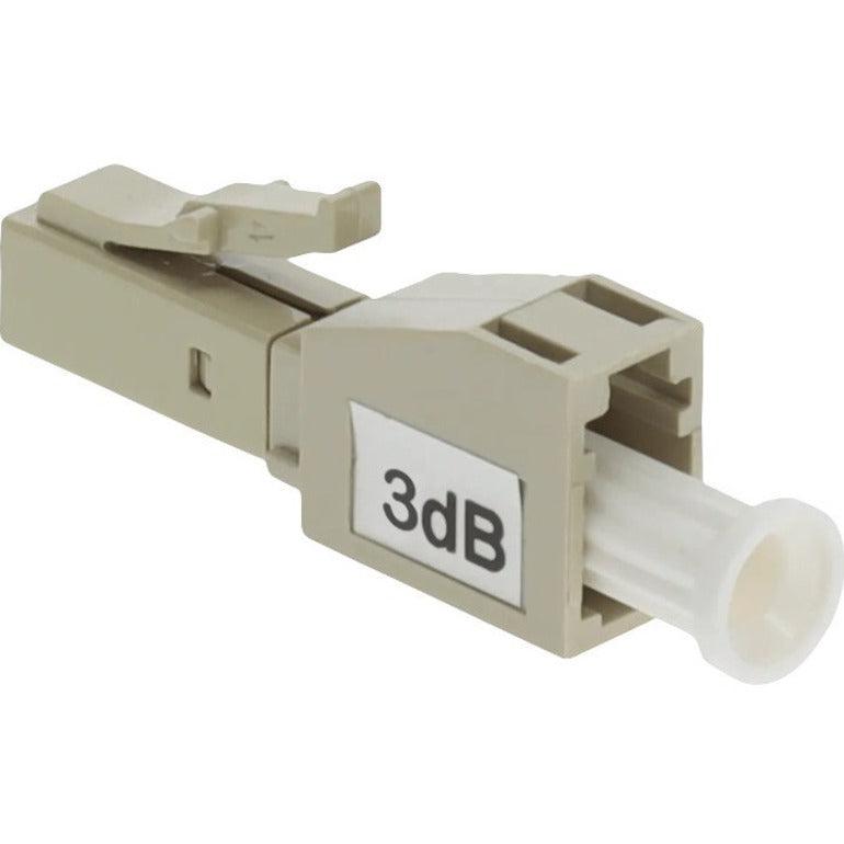 Addon Networks Add-Attn-Lcpcmm3-3Db Fibre Optic Connector Lc Male/Female