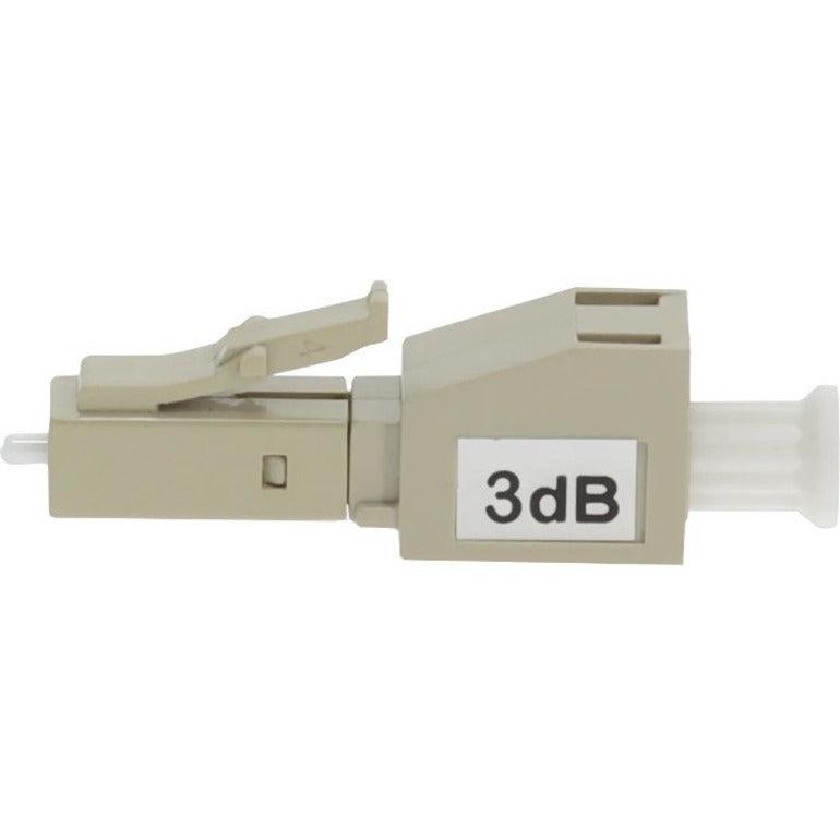 Addon Networks Add-Attn-Lcpcmm3-3Db Fibre Optic Connector Lc Male/Female