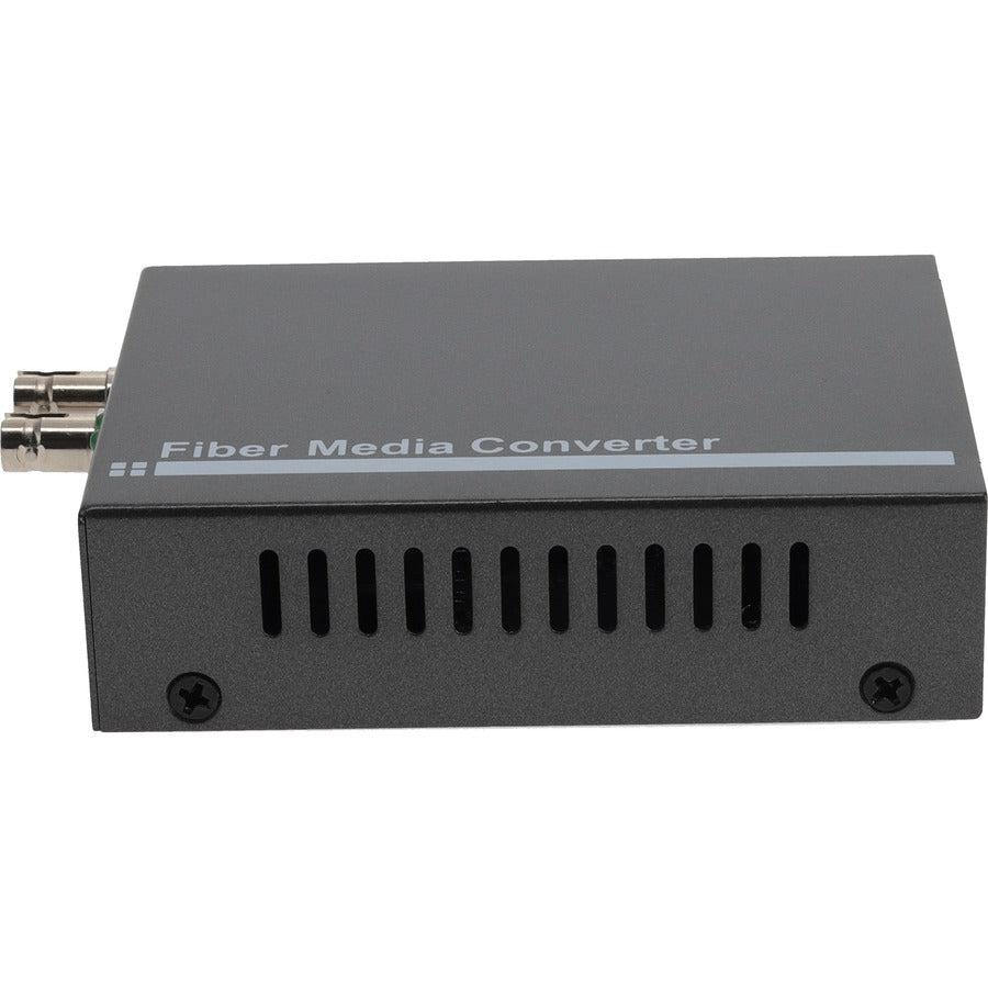 Addon Networks Add-Fmc-Fx-2St Network Media Converter 100 Mbit/S 1310 Nm Single-Mode Grey