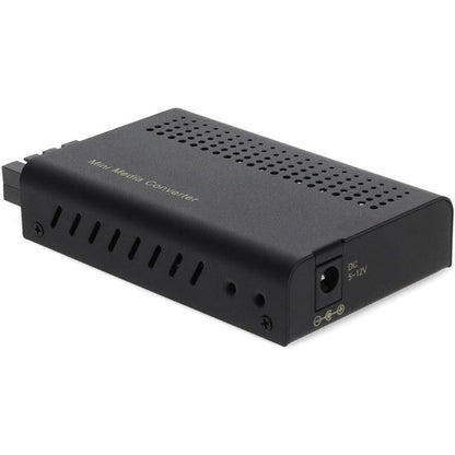 Addon Networks Add-Fmcmn-Fx-Sc Network Media Converter 100 Mbit/S 1310 Nm Multi-Mode Black