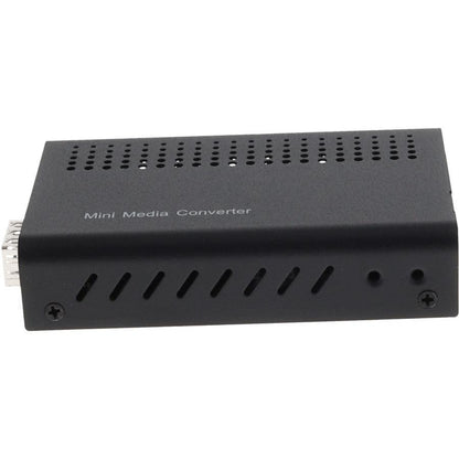 Addon Networks Add-Gmcmn-Sfp Network Media Converter 1000 Mbit/S Multi-Mode, Single-Mode Black