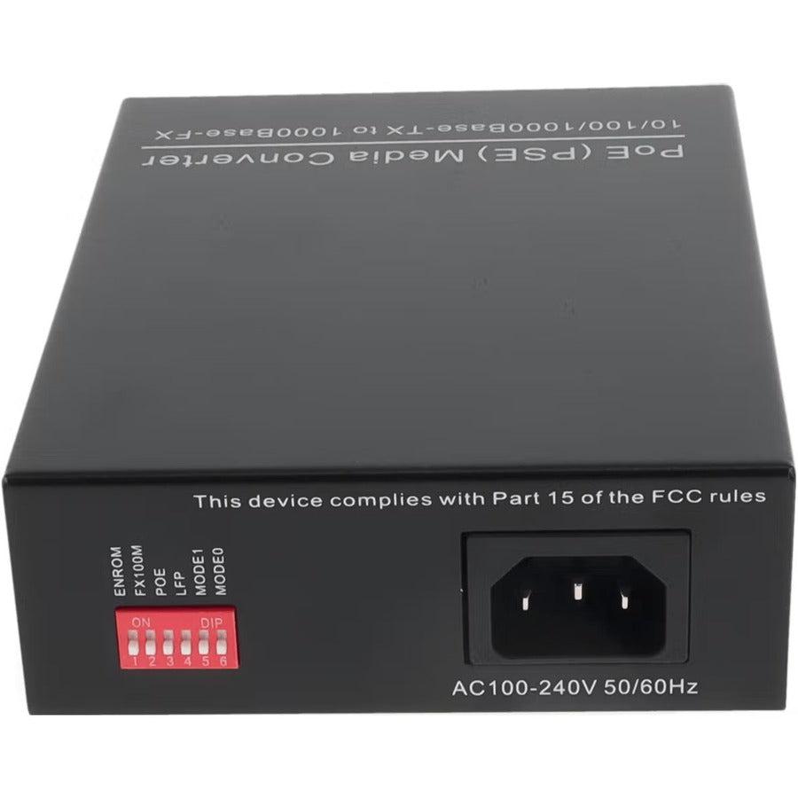 Addon Networks Add-Gmcp30-Sx-5Sc Network Media Converter