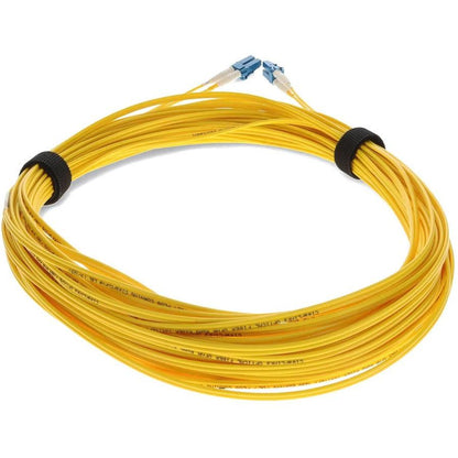 Addon Networks Add-Lc-Lc-20M9Smf-Taa Fibre Optic Cable 20 M Os2 Yellow