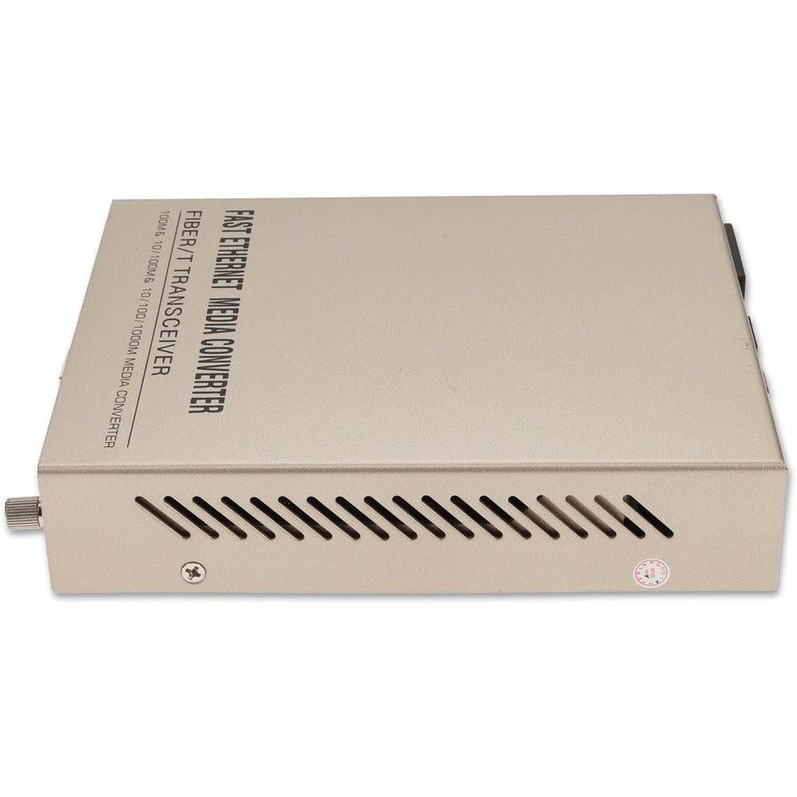 Addon Networks Add-Mgmc-Sfp Network Media Converter 1000 Mbit/S White