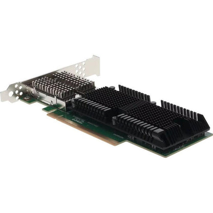 Addon Networks Add-Pcie4-2Qsfp28 Network Card Internal Ethernet