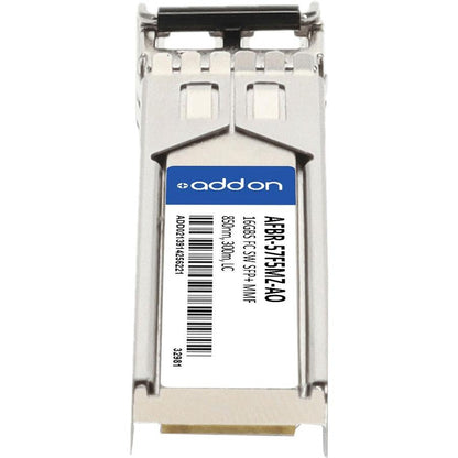 Addon Networks Avago Afbr-57F5Mz Compatible Taa Compliant 16Gbs Fibre Channel Sw Sfp+ Transceiver (Mmf, 850Nm, 300M, Lc)