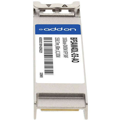 Addon Networks Bp3Am4Dl-03-Ao Network Transceiver Module Fiber Optic 10000 Mbit/S Xfp 1558.17 Nm