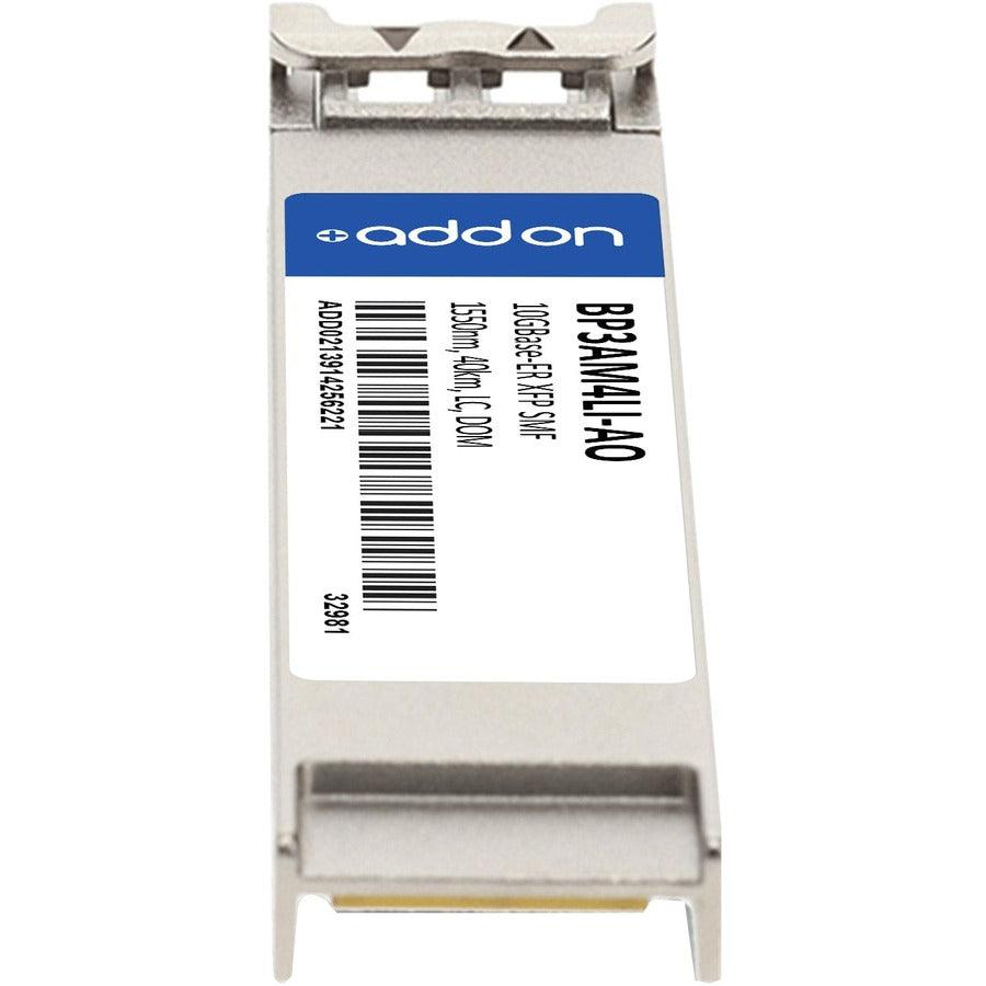 Addon Networks Bp3Am4Li-Ao Network Transceiver Module Fiber Optic 10000 Mbit/S Xfp 1550 Nm