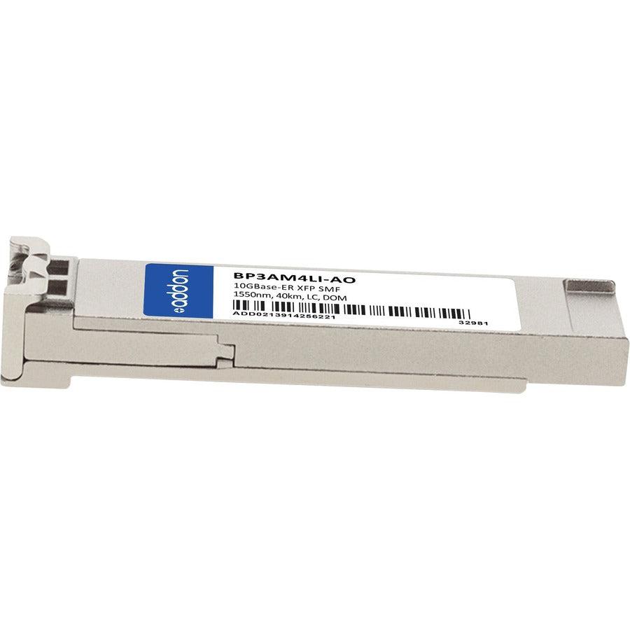 Addon Networks Bp3Am4Li-Ao Network Transceiver Module Fiber Optic 10000 Mbit/S Xfp 1550 Nm