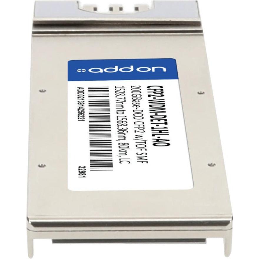 Addon Networks Cfp2-Wdm-Det-1Hl-Ao Network Transceiver Module