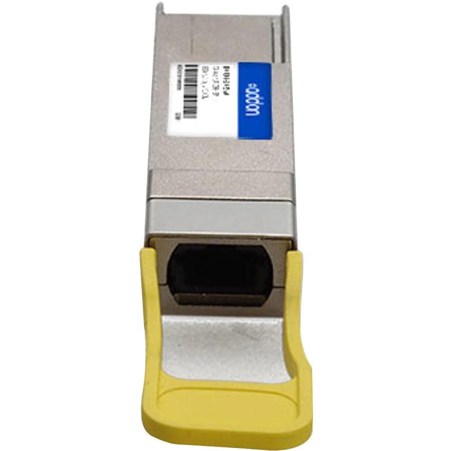 Addon Networks Ciena 160-9504-900-25 Compatible Taa Compliant 40Gbase-Plr4 Qsfp+ Transceiver (Smf, 1310Nm, 25Km, Mpo, Dom)