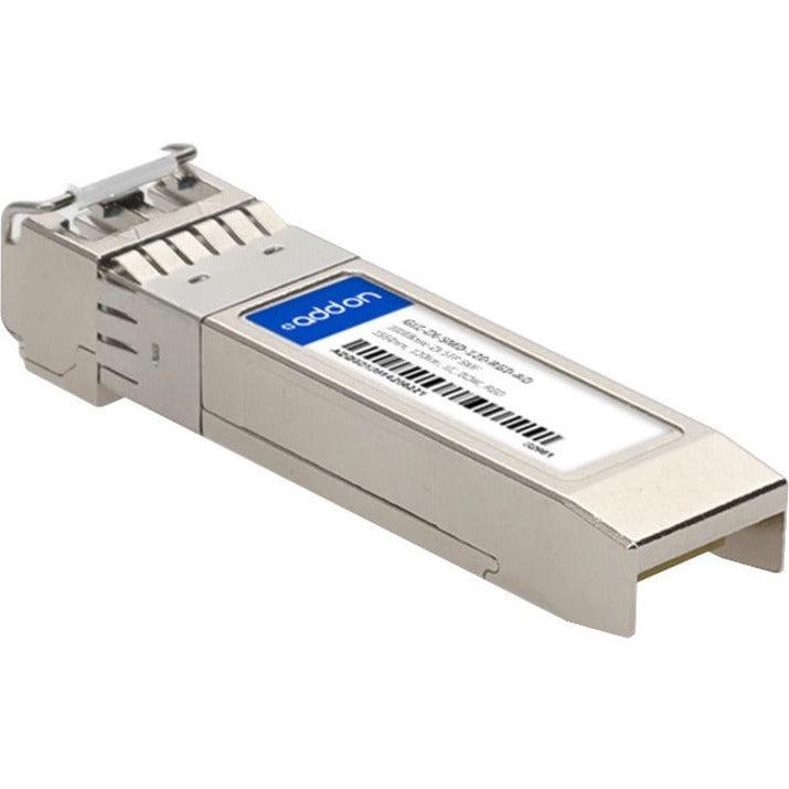 Addon Networks Cisco Glc-Zx-Smd-120 Compatible Taa Compliant 1000Base-Zx Sfp Transceiver (Smf, 1550Nm, 120Km, Lc, Dom)