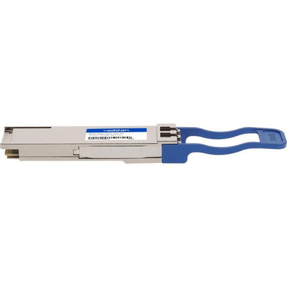 Addon Networks Cisco Qsfp-100G-Lr4-S-20-I Compatible Taa Compliant 100Gbase-Lr4 Qsfp28 Transceiver (Smf, 1310Nm, Lc, Dom, 20Km, Rugged)