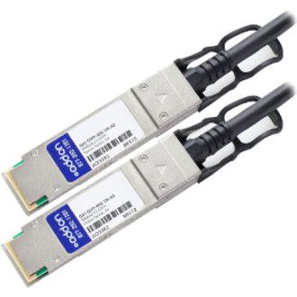 Addon Networks Dac-Qsfp-40G-1-5M-Ao Infiniband Cable 1.5 M Qsfp+