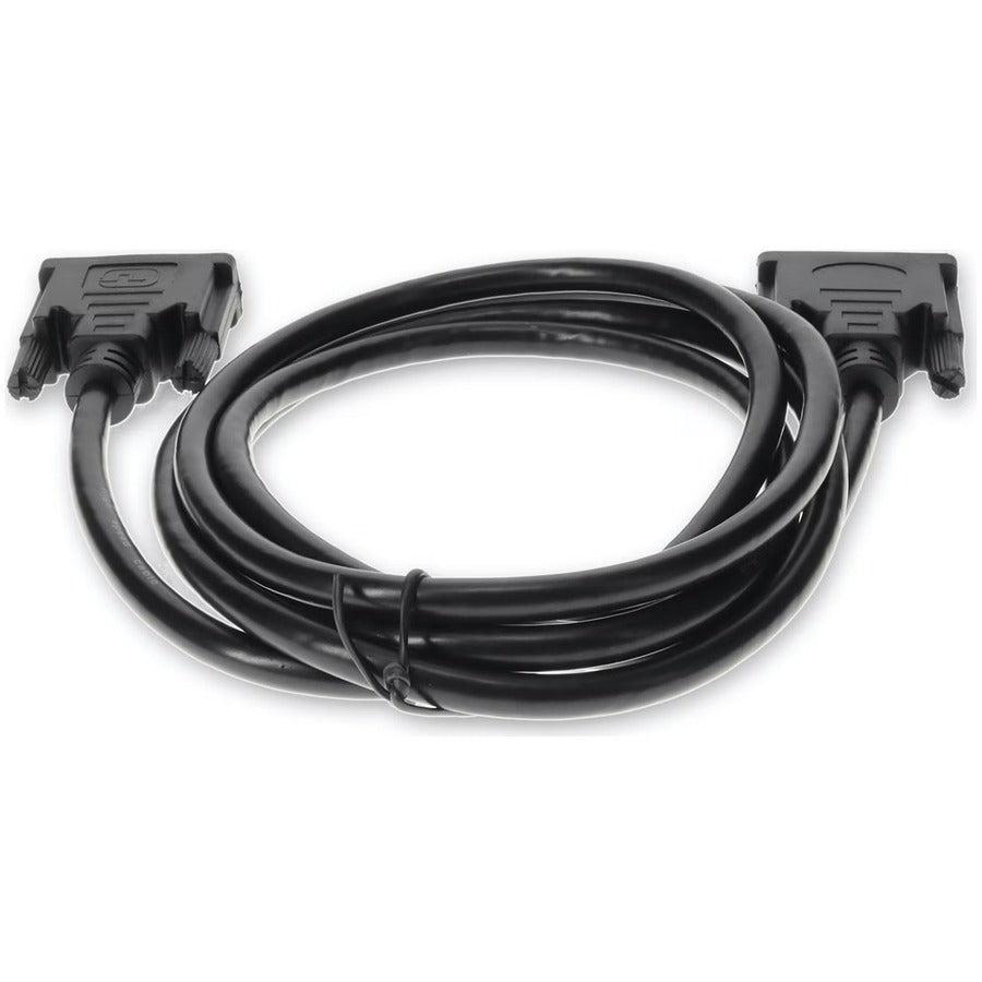 Addon Networks Dc198A-Ao Cable Gender Changer Dvi-D Black