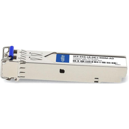 Addon Networks Dell Sfp-25G-Lr-De-I Compatible Taa Compliant 25Gbase-Lrl Sfp28 Transceiver Capable (Smf, 1310Nm, 300M, Lc, Dom, Rugged)