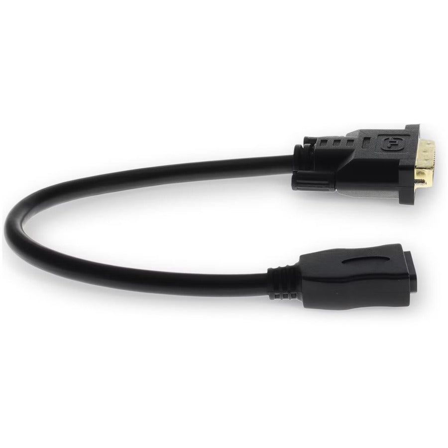 Addon Networks Dvid2Hdmi-5Pk Video Cable Adapter 0.2 M Dvi-D Hdmi