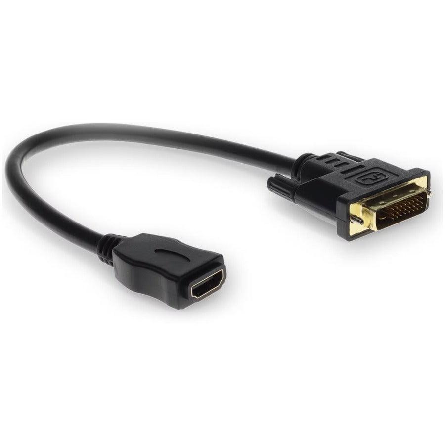 Addon Networks Dvid2Hdmi-5Pk Video Cable Adapter 0.2 M Dvi-D Hdmi