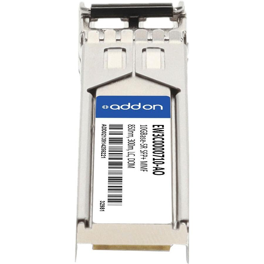 Addon Networks Ew3C0000710-Ao Network Transceiver Module Fiber Optic 10000 Mbit/S Sfp+ 850 Nm