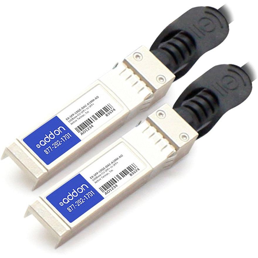 Addon Networks Ex-Sfp-10Ge-Dac-A10M-Ao Infiniband Cable 7 M Sfp+