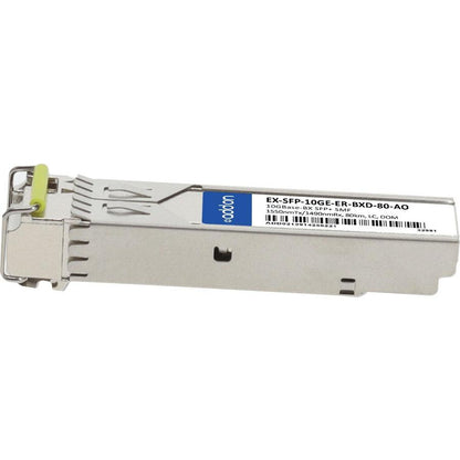 Addon Networks Ex-Sfp-10Ge-Er-Bxd-80-Ao Network Transceiver Module Fiber Optic 10000 Mbit/S Sfp+ 1550 Nm