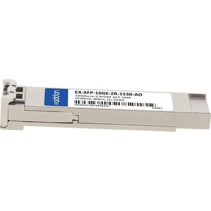 Addon Networks Ex-Xfp-10Ge-Zr-1530-Ao Network Transceiver Module Fiber Optic 10000 Mbit/S 1530 Nm