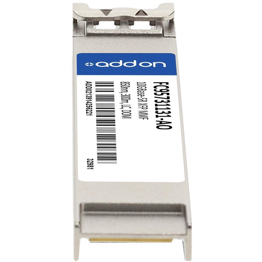 Addon Networks Fc95731131-Ao Network Transceiver Module Fiber Optic 10000 Mbit/S Xfp 850 Nm