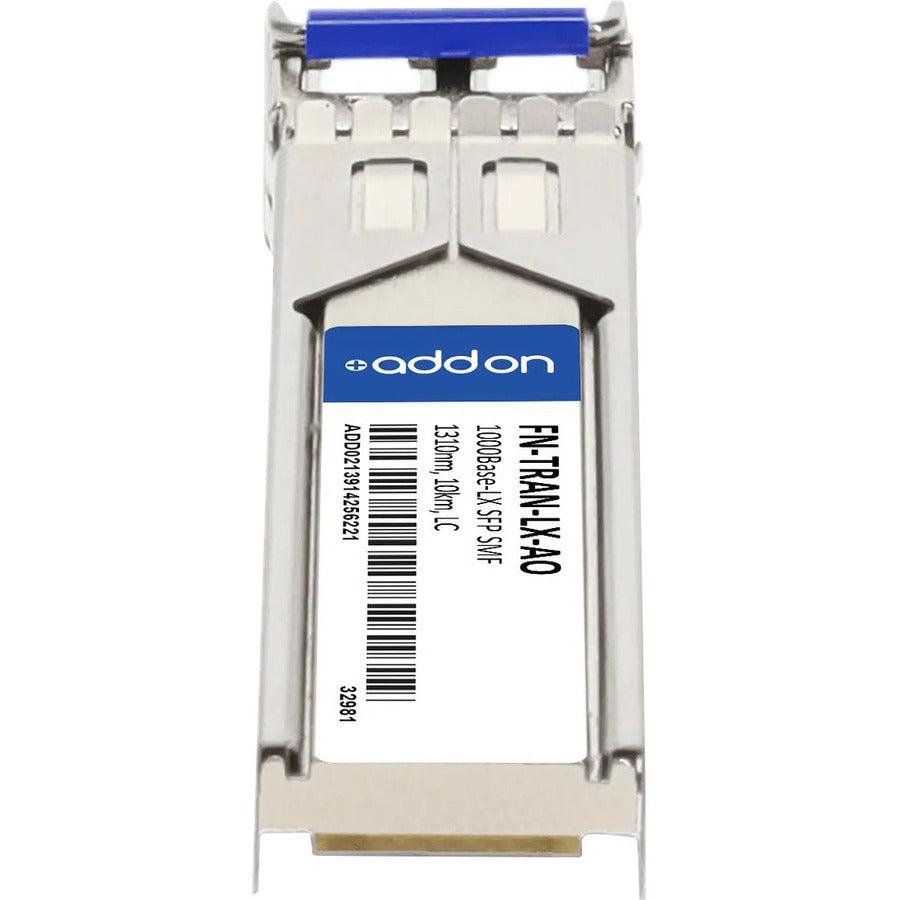 Addon Networks Fn-Tran-Lx-Ao Network Transceiver Module Fiber Optic 1000 Mbit/S Sfp 1310 Nm