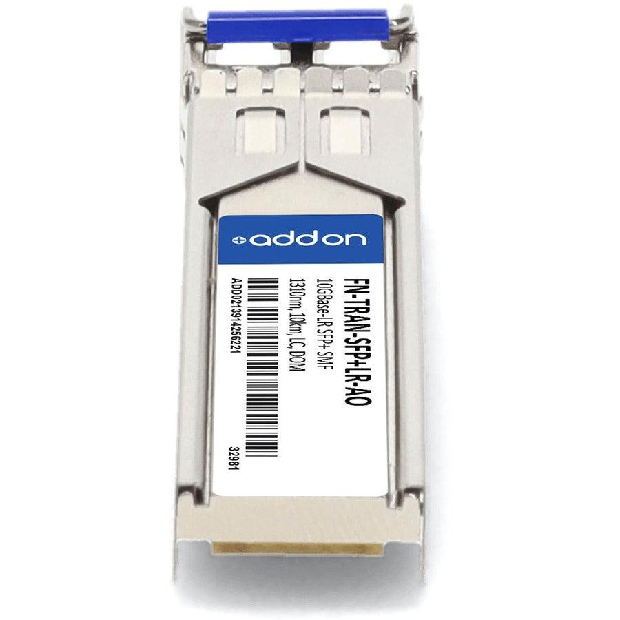 Addon Networks Fn-Tran-Sfp+Lr-Ao Network Transceiver Module Fiber Optic 10000 Mbit/S 1310 Nm