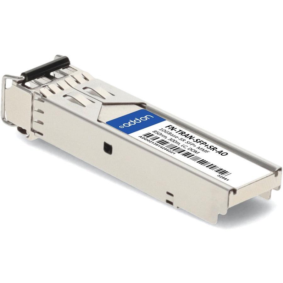 Addon Networks Fn-Tran-Sfp+Sr-Ao Network Transceiver Module Fiber Optic 10000 Mbit/S 850 Nm