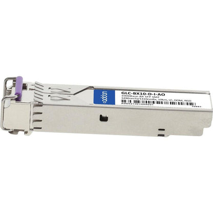 Addon Networks Glc-Bx10-D-I-Ao Network Transceiver Module Fiber Optic 1000 Mbit/S Sfp