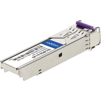 Addon Networks Glc-Bx10-U-I-Ao Network Transceiver Module Fiber Optic 1000 Mbit/S Sfp