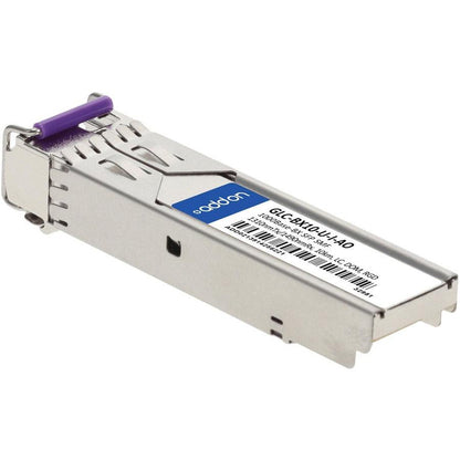 Addon Networks Glc-Bx10-U-I-Ao Network Transceiver Module Fiber Optic 1000 Mbit/S Sfp