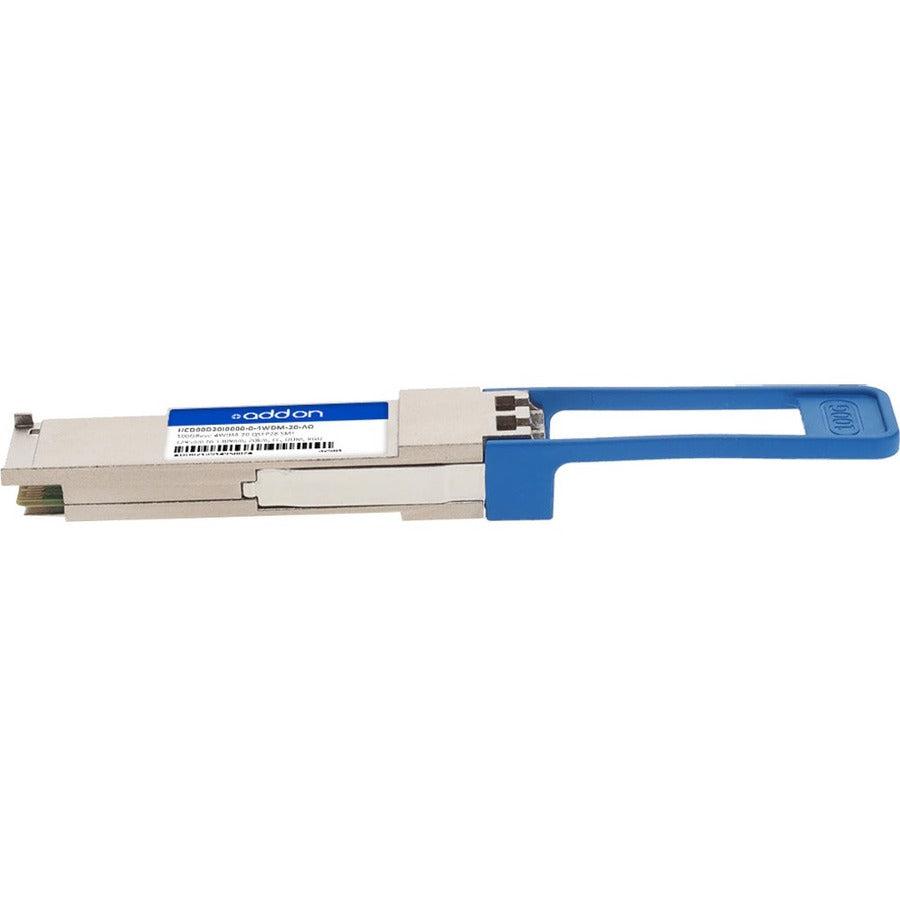 Addon Networks Hcd00D20I004Wdm20-Ao Network Transceiver Module Fiber Optic 100000 Mbit/S Qsfp28 1309 Nm