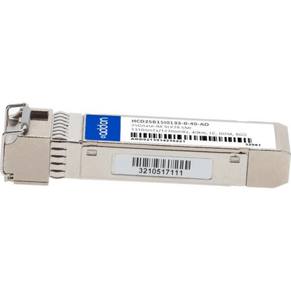 Addon Networks Hcd25B15I0133-0-40-Ao Network Transceiver Module Fiber Optic 25000 Mbit/S Sfp28