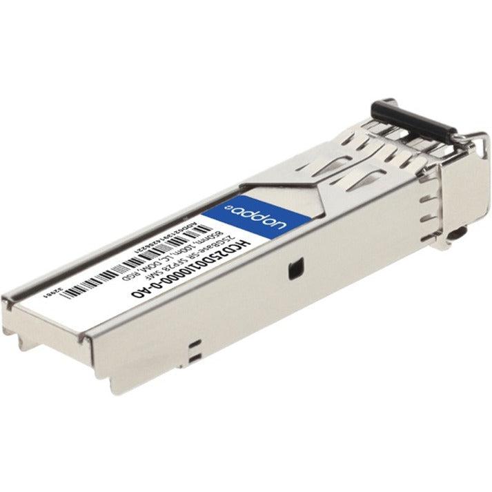 Addon Networks Hcd25D01I0000-0-Ao Network Transceiver Module Fiber Optic 25000 Mbit/S Sfp28 850 Nm