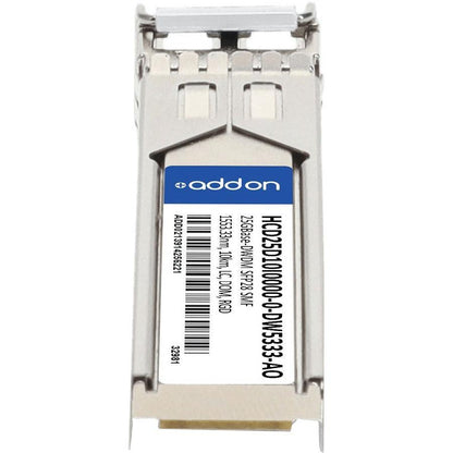 Addon Networks Hcd25D10I0000-0-Dw5333-Ao Network Transceiver Module Fiber Optic Sfp28 1553.33 Nm