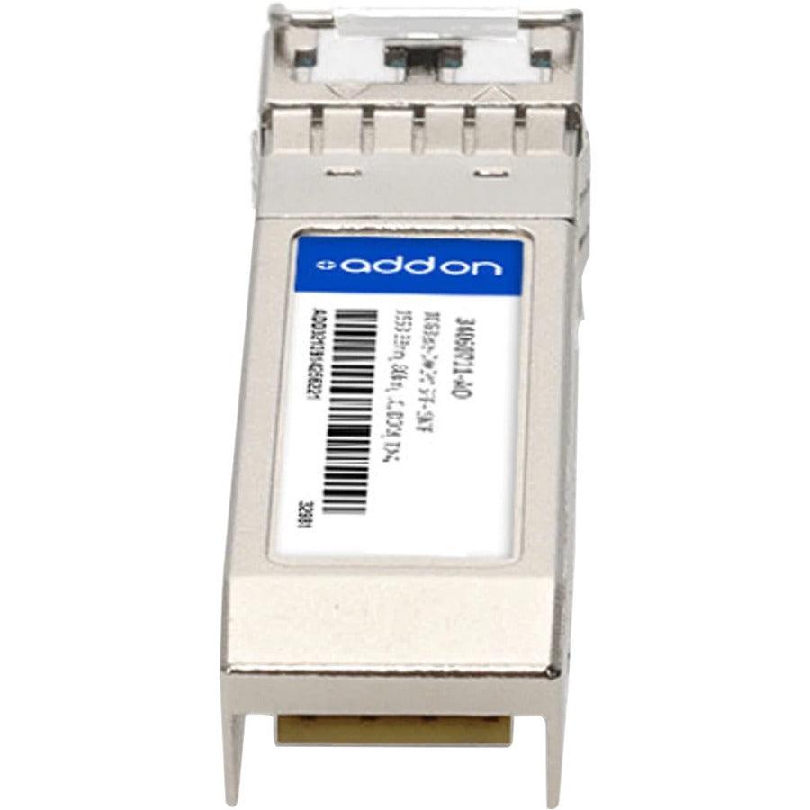 Addon Networks Huawei 34060711 Compatible Taa Compliant 10Gbase-Er Sfp+ Transceiver (Smf, 1550Nm, 40Km, Lc, Dom)