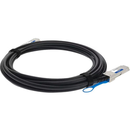 Addon Networks Jg326A-30Cm-Ao Infiniband Cable 0.3 M Qsfp+ Black