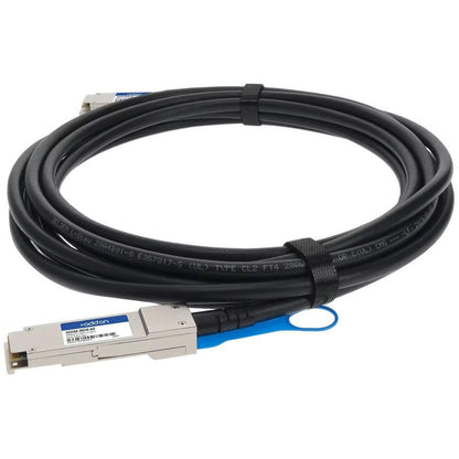 Addon Networks Jg326A-30Cm-Ao Infiniband Cable 0.3 M Qsfp+ Black