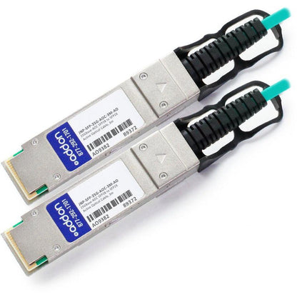 Addon Networks Jnp-Sfp-25G-Aoc-3M-Ao Infiniband Cable Sfp28 Blue, Stainless Steel