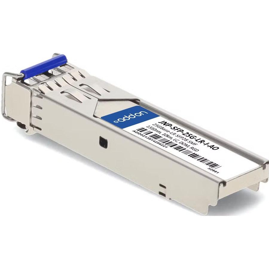 Addon Networks Jnp-Sfp-25G-Lr-I-Ao Network Transceiver Module Fiber Optic 25000 Mbit/S Sfp28 1310 Nm