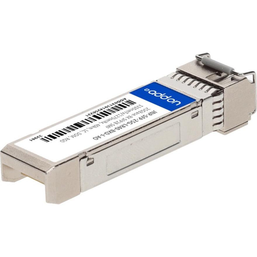 Addon Networks Jnp-Sfp-25G-Lr40-Bxd-I-Ao Network Transceiver Module Sfp28