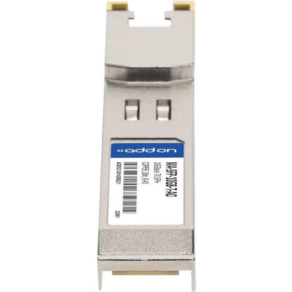 Addon Networks Ma-Sfp-10Gb-T-Ao Network Transceiver Module Copper 10000 Mbit/S Sfp+