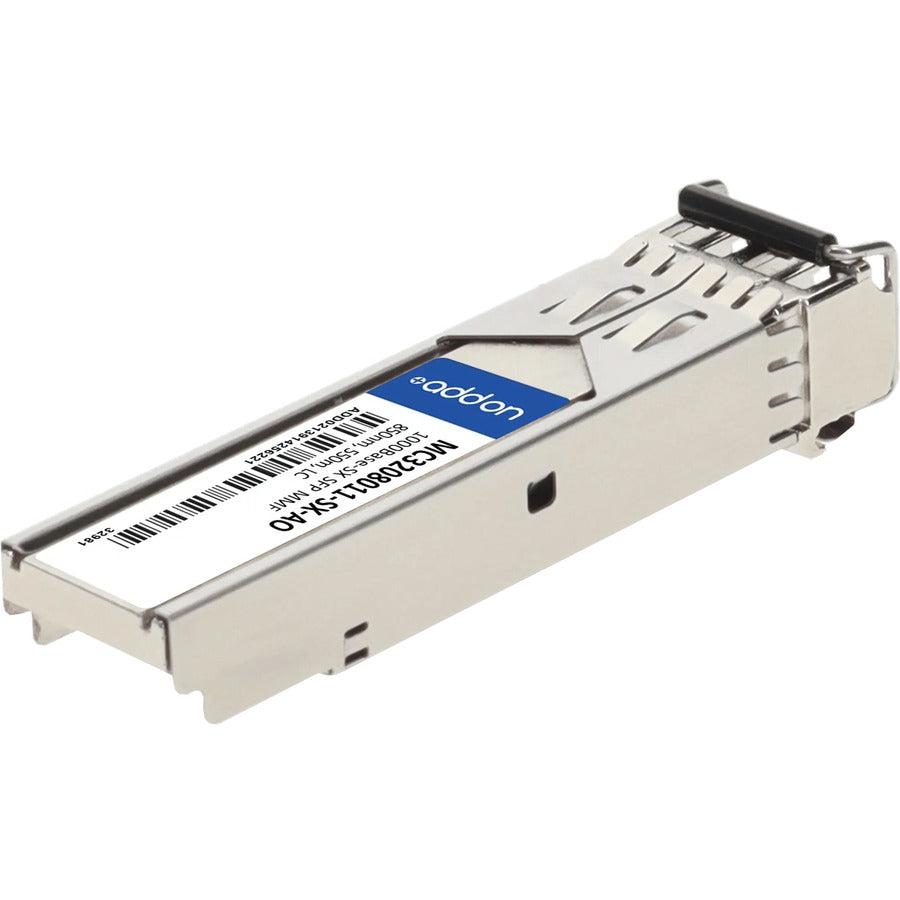 Addon Networks Mc3208011-Sx-Ao Network Transceiver Module Fiber Optic 1000 Mbit/S Sfp 850 Nm