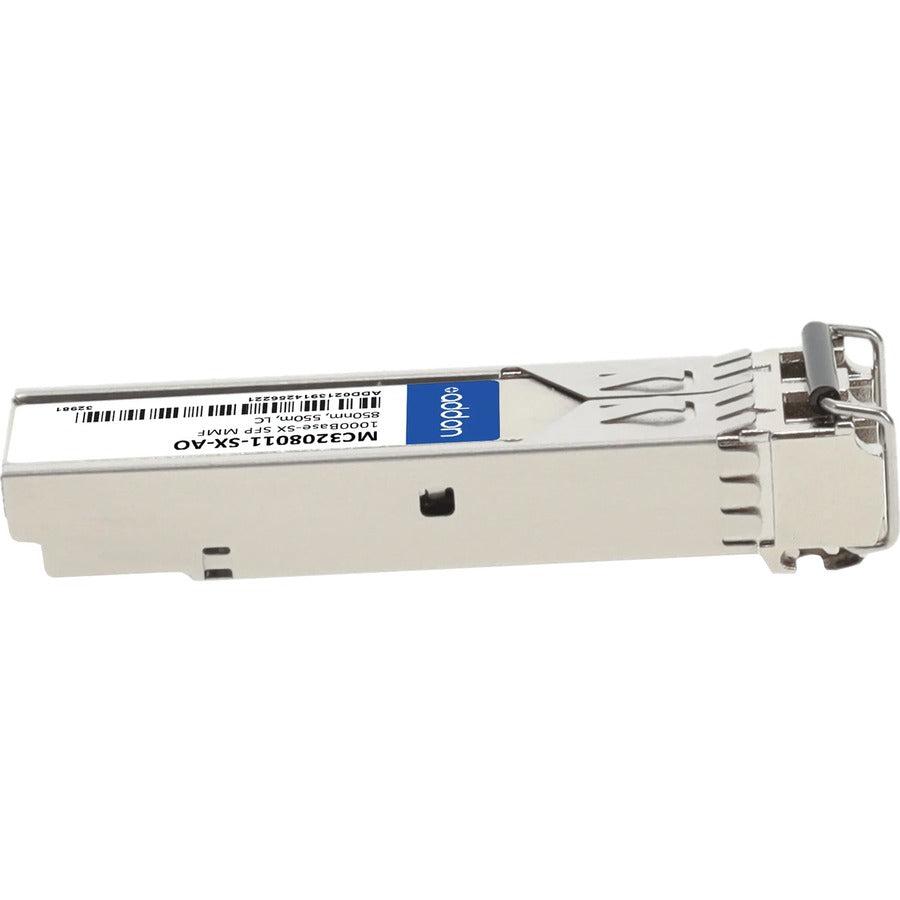 Addon Networks Mc3208011-Sx-Ao Network Transceiver Module Fiber Optic 1000 Mbit/S Sfp 850 Nm