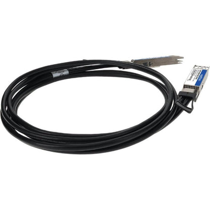 Addon Networks Osfp-400G-Pdac1M-Ao Infiniband Cable 1 M Black