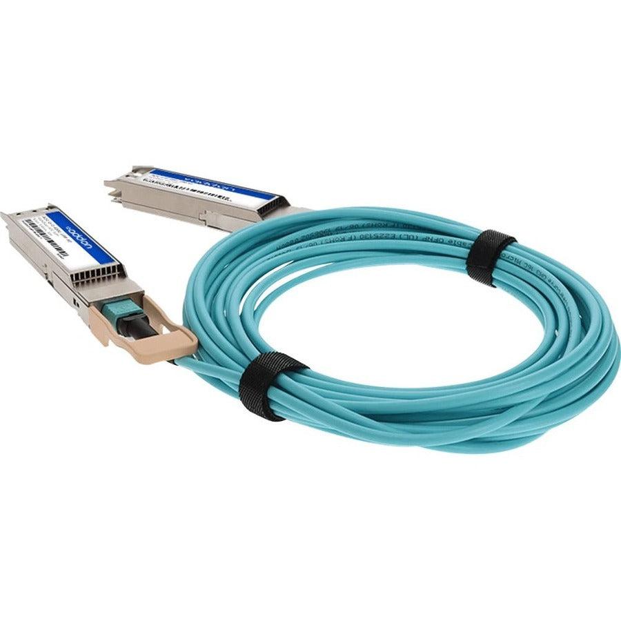 Addon Networks Osfp-400Gb-25M-Ao Fiber Optic Cable 984.3" (25 M)
