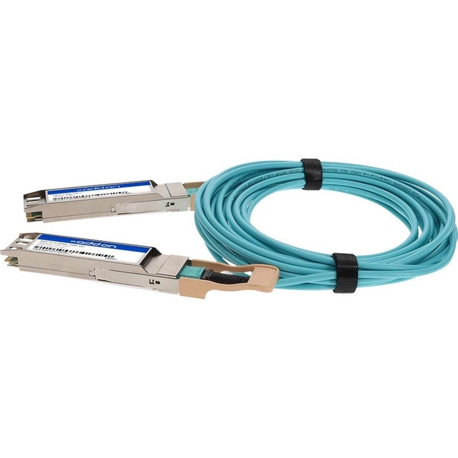 Addon Networks Osfp-400Gb-25M-Ao Fiber Optic Cable 984.3" (25 M)